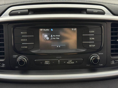 2017 Kia Sorento LX V6