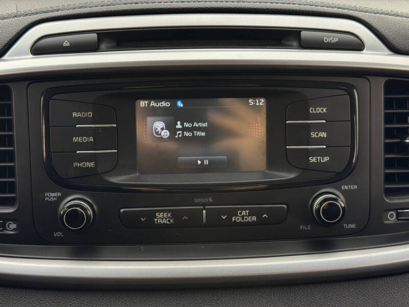 2017 Kia Sorento LX V6