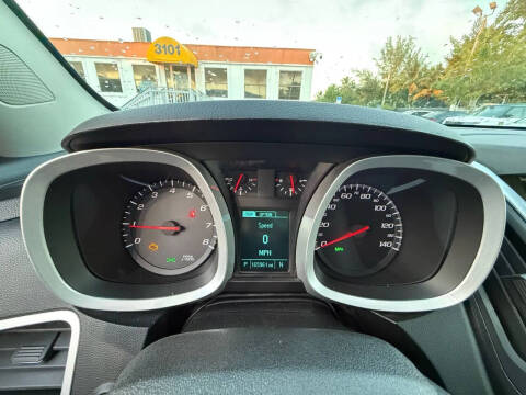 2015 Chevrolet Equinox LT