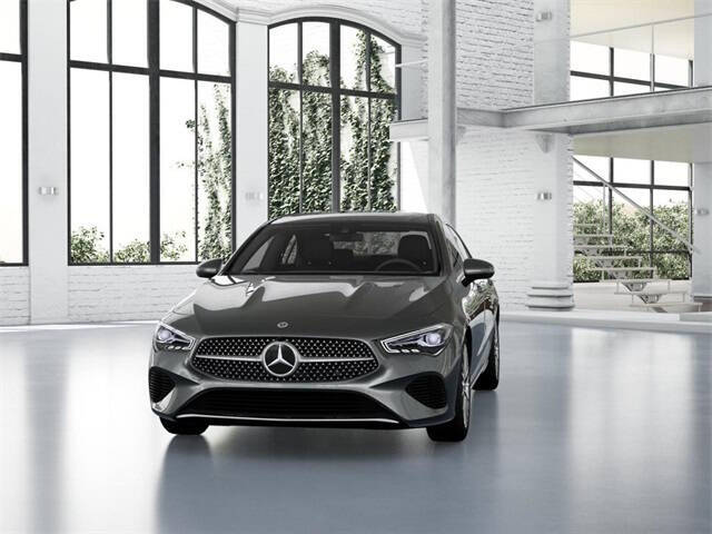 2026 Mercedes-Benz CLA CLA 250