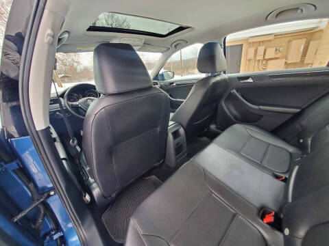 2016 Volkswagen Jetta 1.8T SEL