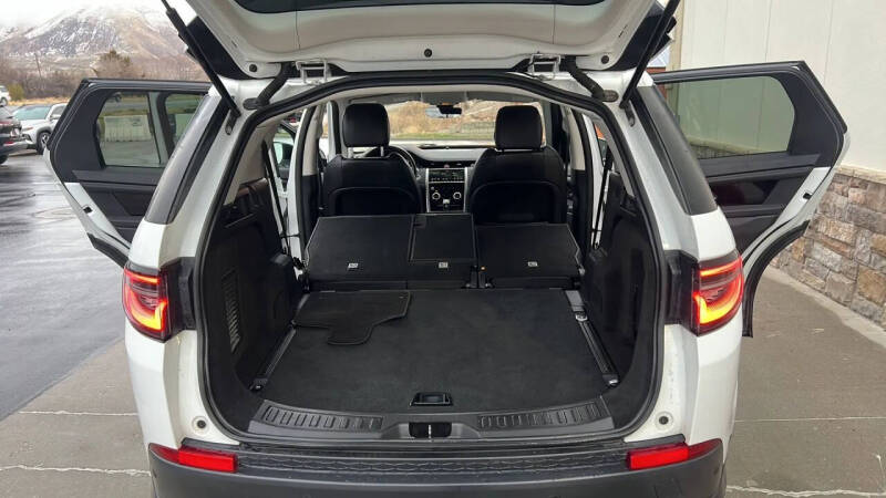 2020 Land Rover Discovery Sport P250 S