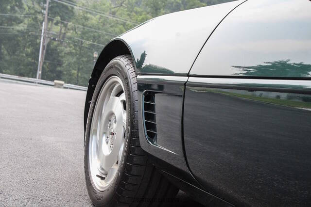 1995 Chevrolet Corvette