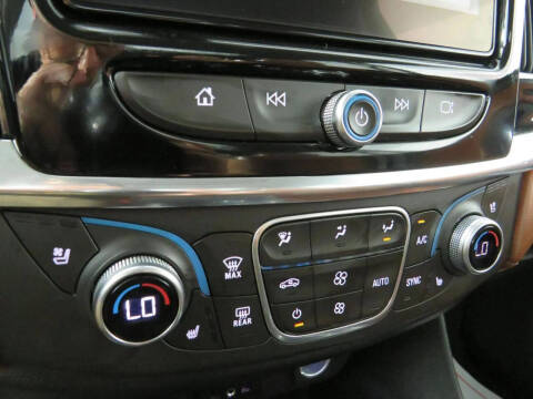 2018 Chevrolet Traverse High Country