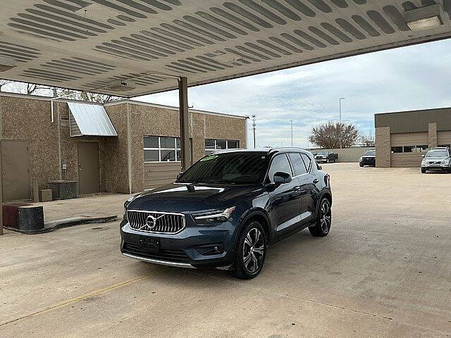 2019 Volvo XC40 T5 Inscription