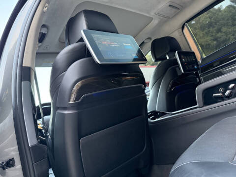 2016 BMW 7 Series 750i xDrive