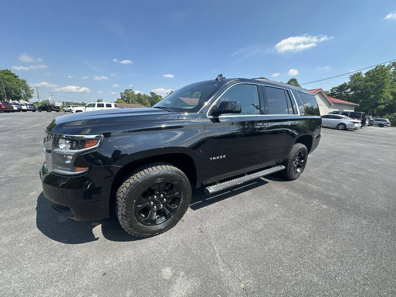 2017 Chevrolet Tahoe for sale at 4 Ever Ride in Waynesboro, PA