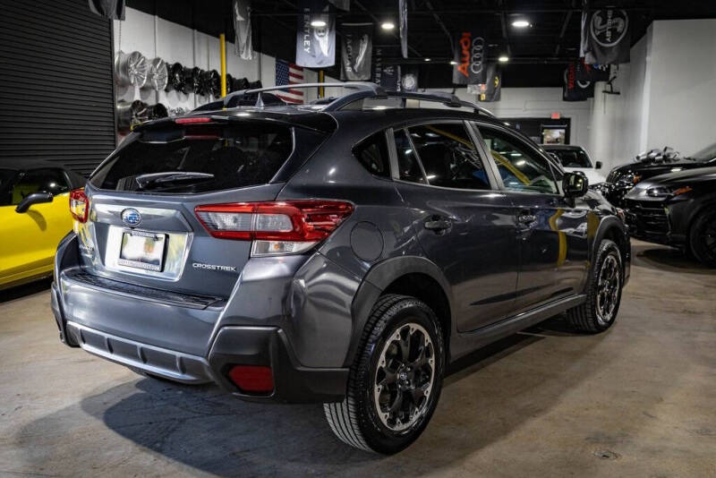 2021 Subaru Crosstrek Premium