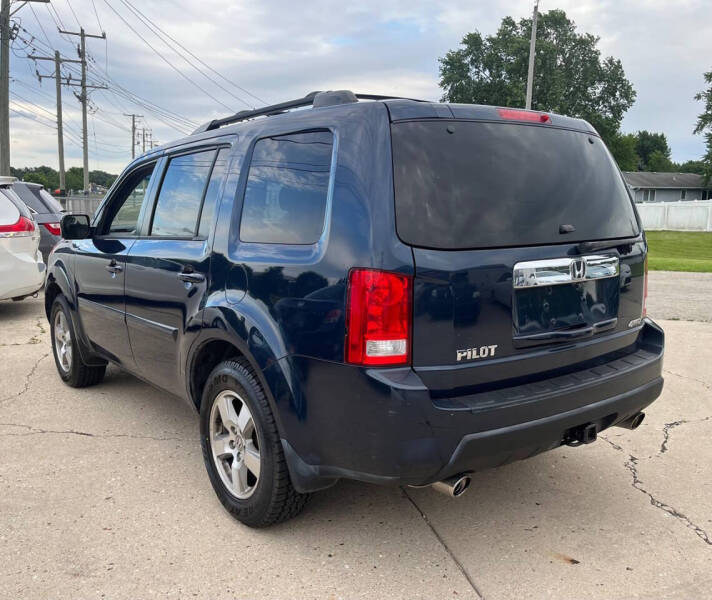 2010 Honda Pilot EX-L