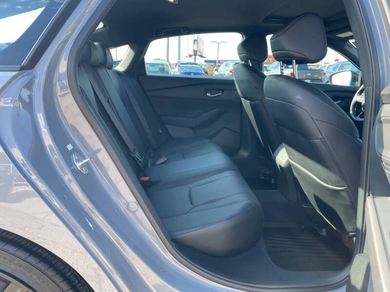 2023 Honda Accord Hybrid