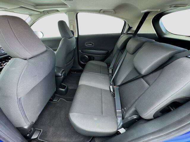 2019 Honda HR-V EX