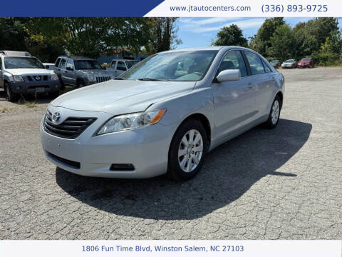 2008 Toyota Camry Hybrid