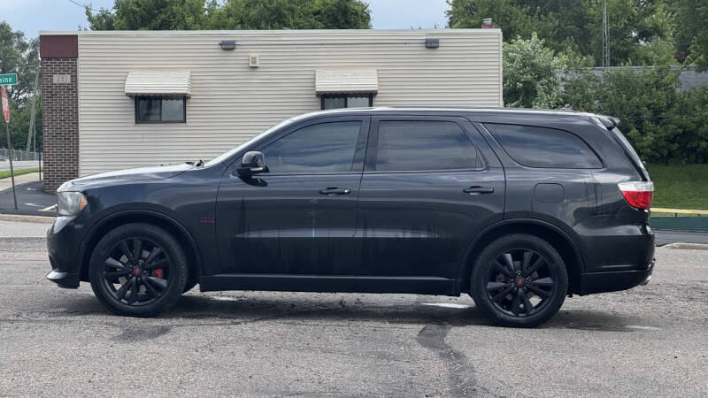 2013 Dodge Durango R/T