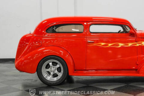 1937 Chevrolet Master Deluxe