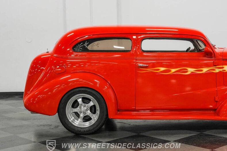 1937 Chevrolet Master Deluxe