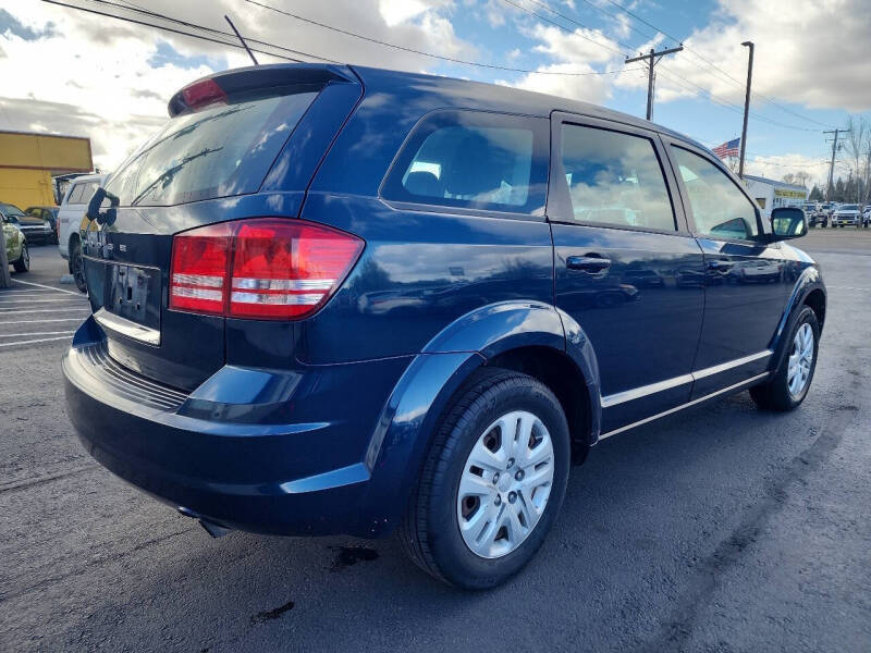 2014 Dodge Journey SE