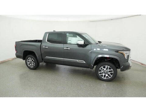 2026 Toyota Tundra 1794 Edition HV