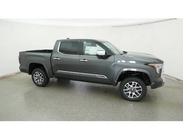 2026 Toyota Tundra 1794 Edition HV