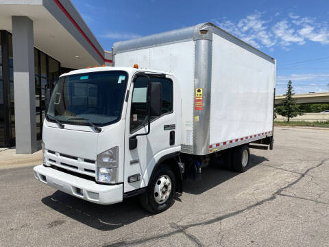 2014 Isuzu NPR