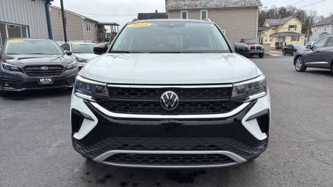 2023 Volkswagen Taos SE 4Motion