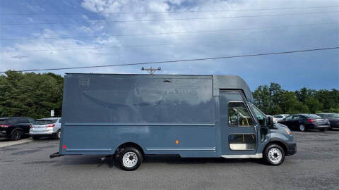 2021 Ford Transit