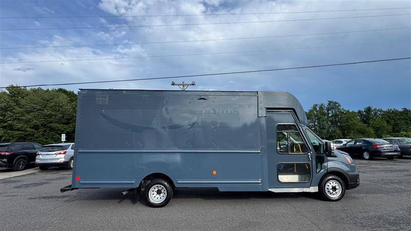 2021 Ford Transit