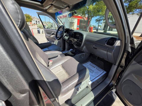 2006 Toyota Sequoia SR5