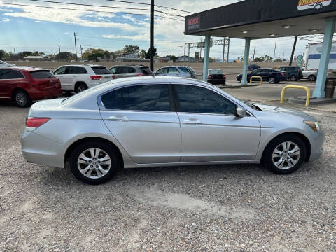 2009 Honda Accord LX-P