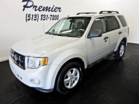 2009 Ford Escape for sale at Premier Automotive Group in Milford OH