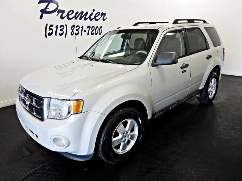 2009 Ford Escape for sale at Premier Automotive Group in Milford OH
