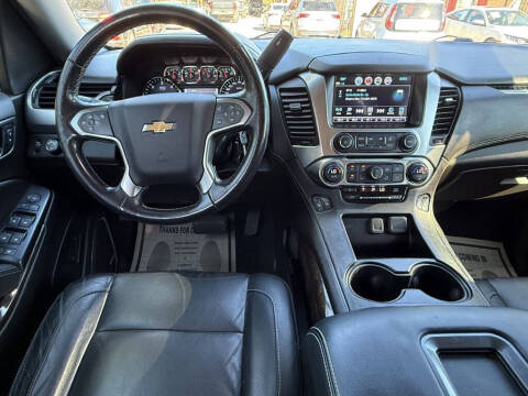 2019 Chevrolet Suburban LT