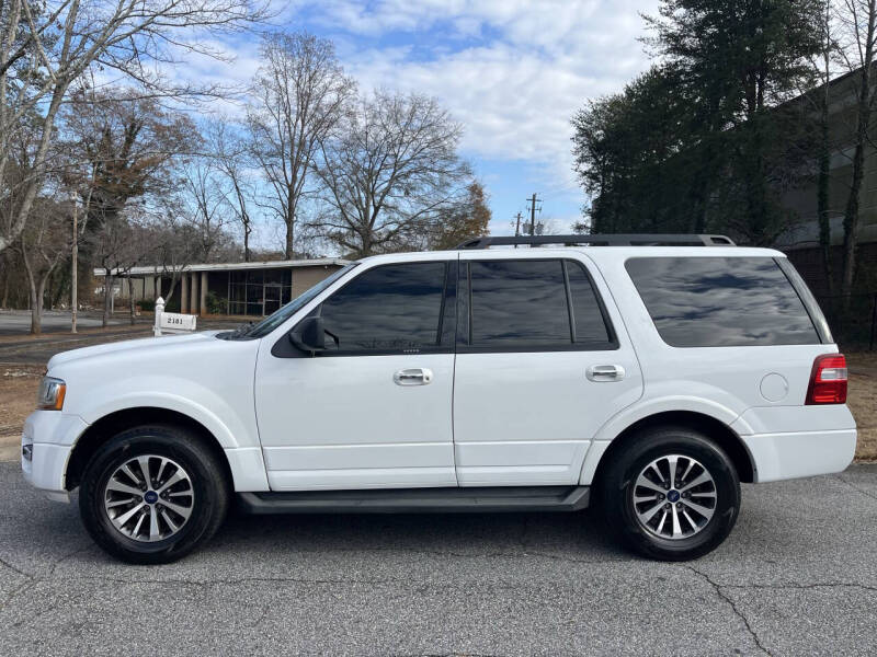 2016 Ford Expedition XLT