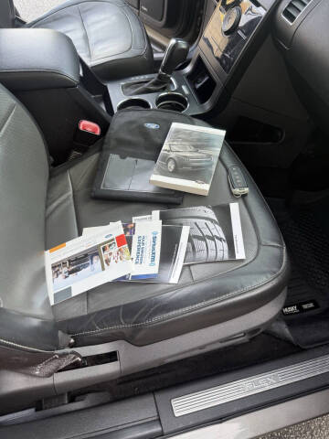 2013 Ford Flex Limited