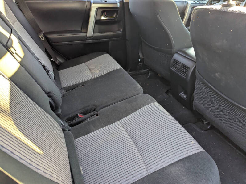 2021 Toyota 4Runner SR5