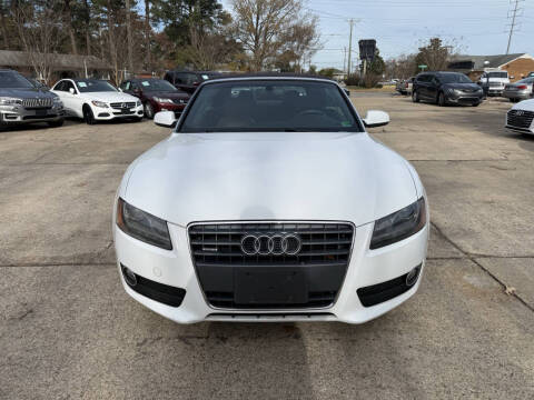 2011 Audi A5 2.0T quattro Premium Plus