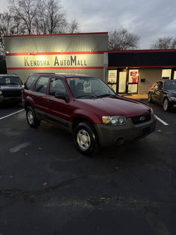 2005 Ford Escape XLS