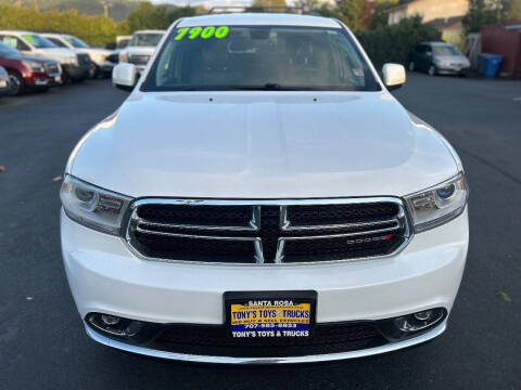 2015 Dodge Durango Limited