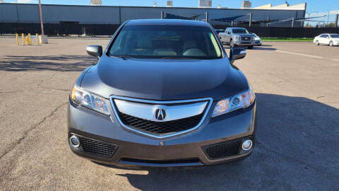 2015 Acura RDX w/Tech
