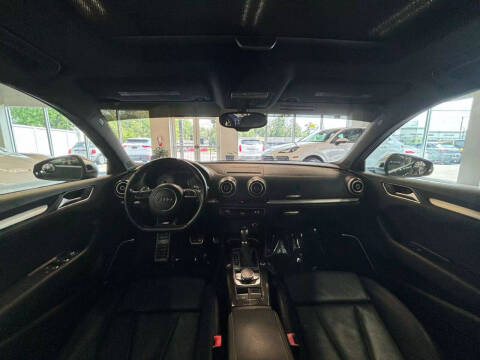 2015 Audi S3 2.0T quattro Premium Plus