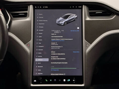 2019 Tesla Model S