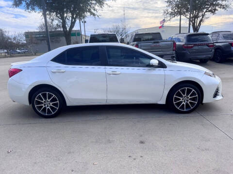 2017 Toyota Corolla XSE