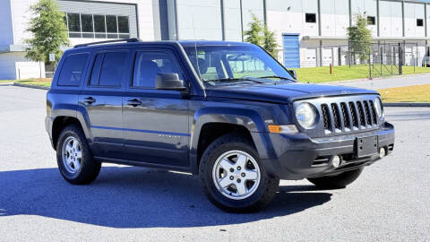 2015 Jeep Patriot Altitude Edition