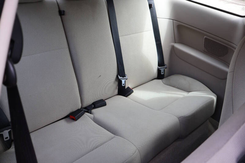 2010 Ford Focus SES