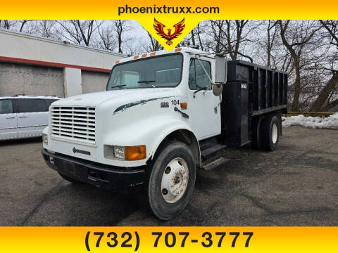 2001 International 4700