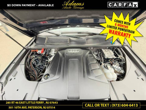 2018 Audi Q7 2.0T quattro Premium Plus