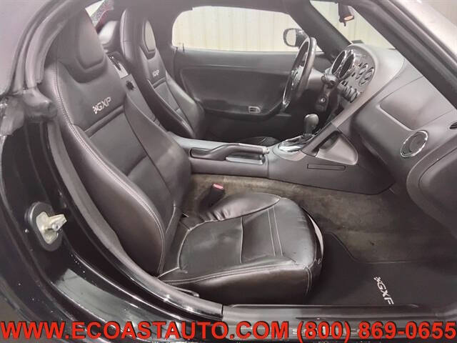 2008 Pontiac Solstice GXP