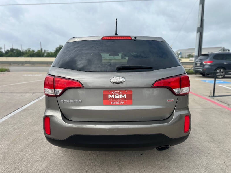 2014 Kia Sorento LX