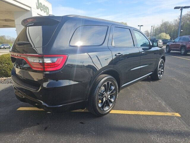 2024 Dodge Durango for sale at Metz Auto & Outdoors in Syracuse, IN