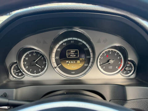2012 Mercedes-Benz E-Class E 350