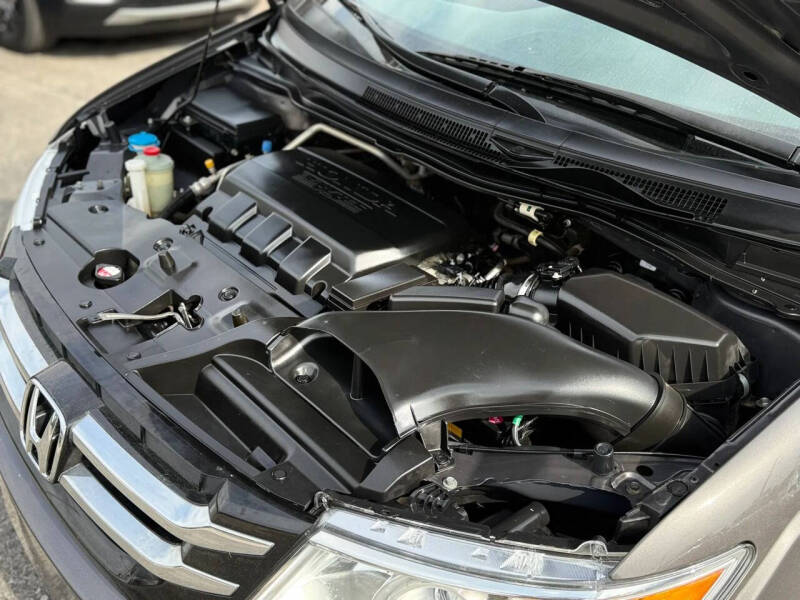 2014 Honda Odyssey EX